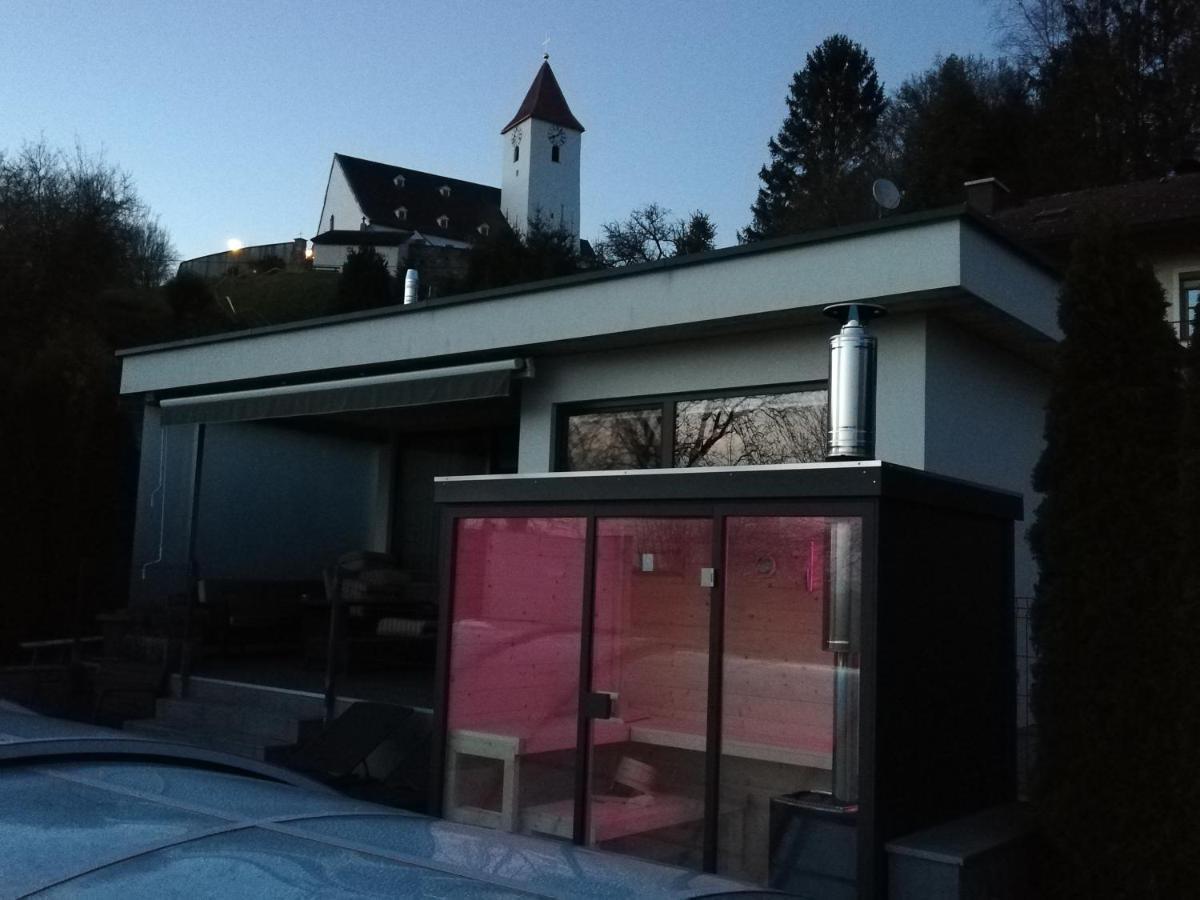 Mostviertel Lodge Ardagger Markt Buitenkant foto