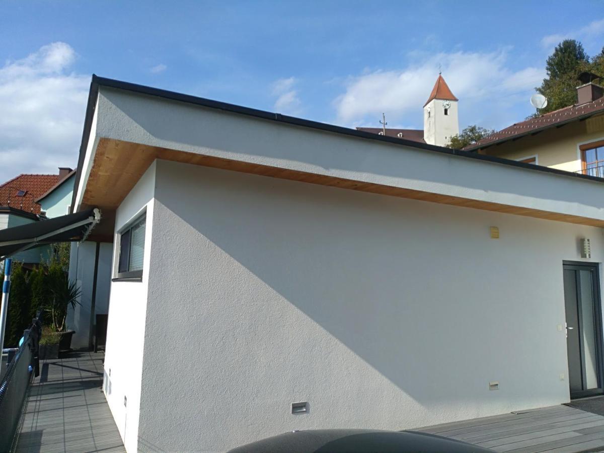 Mostviertel Lodge Ardagger Markt Buitenkant foto